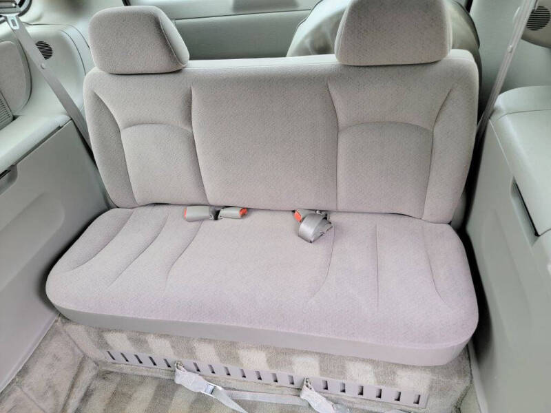 2001 Dodge Grand Caravan Sport