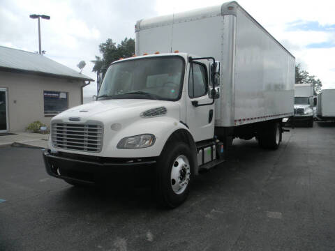 2018 Freightliner M2 106