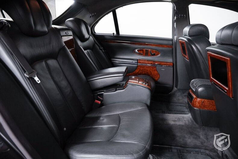 2004 Maybach 57