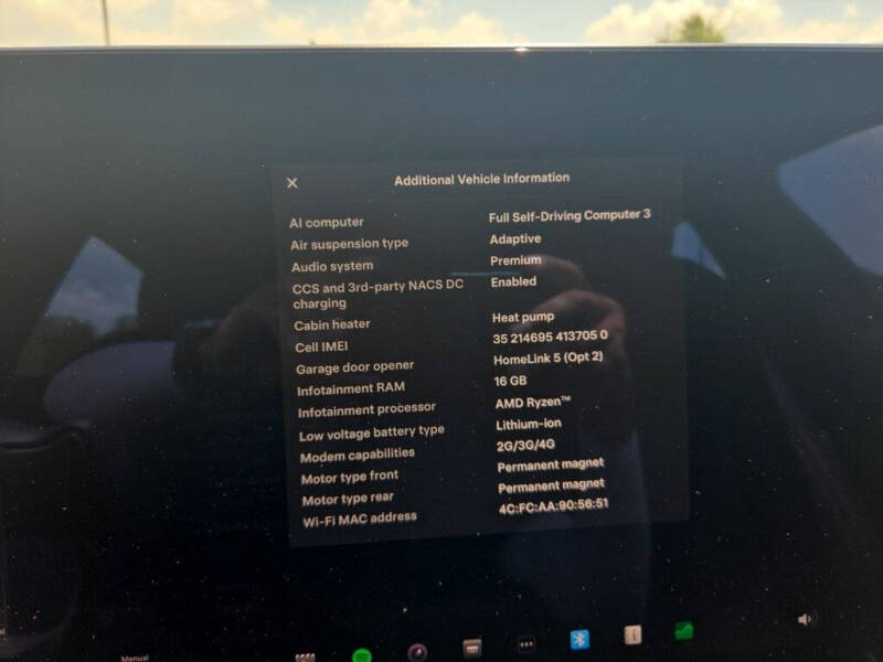 2022 Tesla Model S