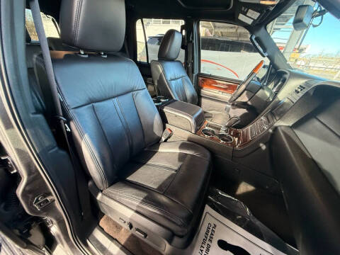 2015 Lincoln Navigator