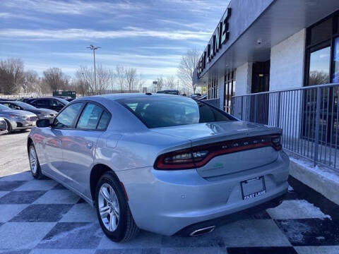 2022 Dodge Charger SXT