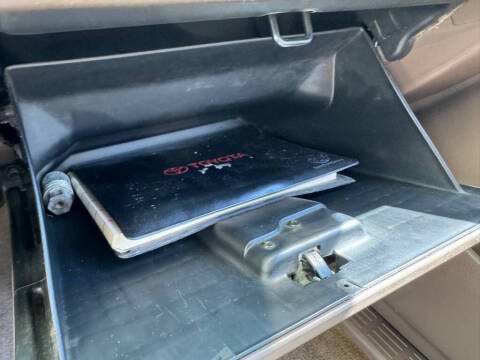 2000 Toyota 4Runner SR5