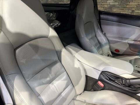 2005 Chevrolet Corvette