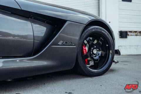 2009 Dodge Viper SRT 10
