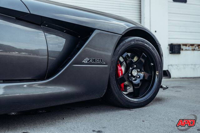 2009 Dodge Viper SRT 10