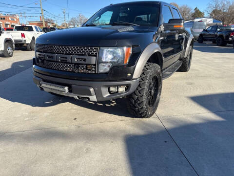 2011 Ford F-150 for sale at Carolina Direct Auto Sales in Mocksville NC