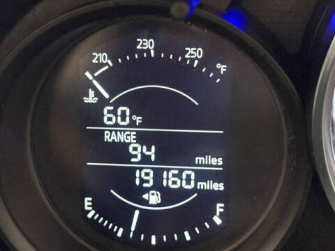 2018 FIAT 124 Spider Classica