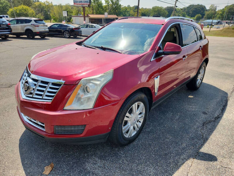 2014 Cadillac SRX Luxury Collection