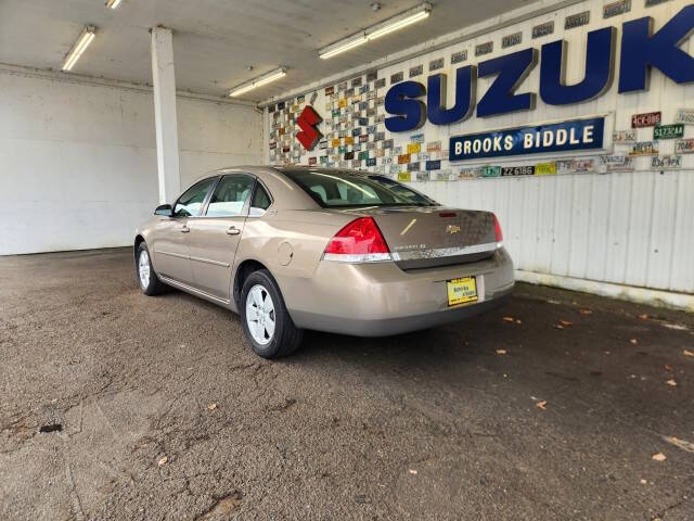 2007 Chevrolet Impala LT