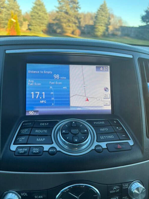 2013 Infiniti G37 Sedan x