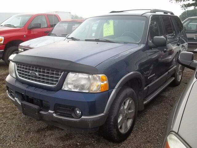 2005 Ford Explorer XLT