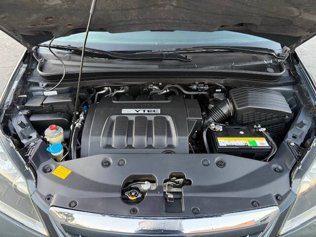 2006 Honda Odyssey EX