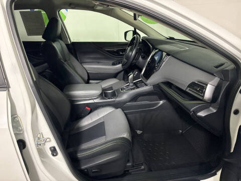 2025 Subaru Outback Onyx Edition XT