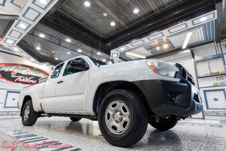 2015 Toyota Tacoma