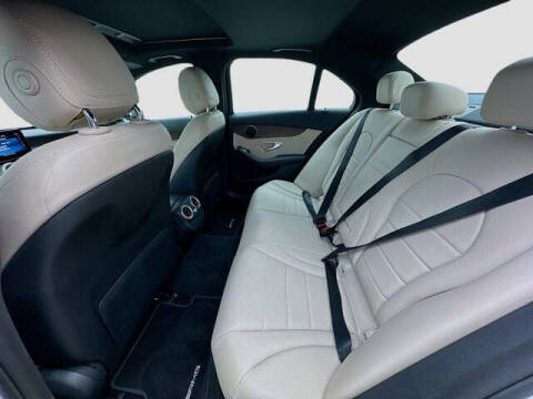 2020 Mercedes-Benz C-Class C 300