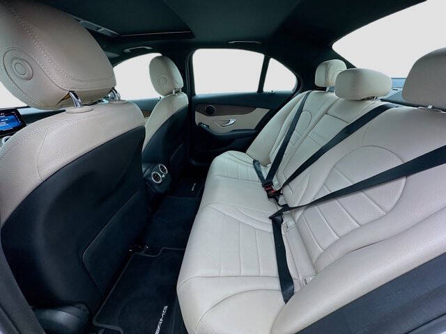 2020 Mercedes-Benz C-Class C 300