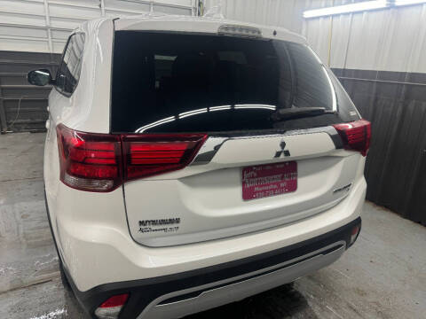 2019 Mitsubishi Outlander SE