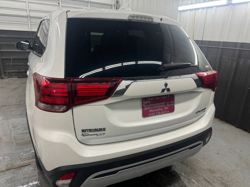 2019 Mitsubishi Outlander SE
