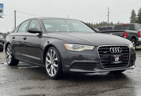 2013 Audi A6 3.0T quattro Premium Plus