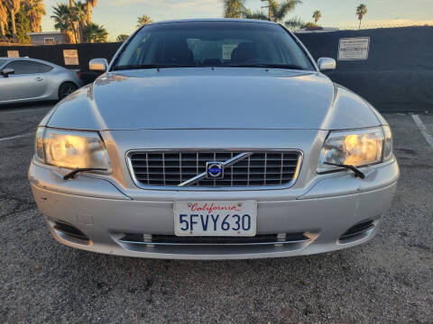 2004 Volvo S80 2.9