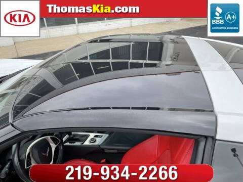 2015 Chevrolet Corvette Stingray