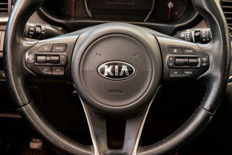 2016 Kia Sorento SX V6