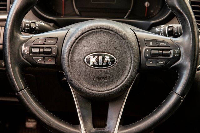 2016 Kia Sorento SX V6