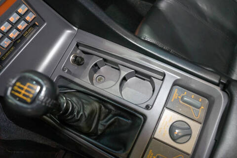 1991 Chevrolet Corvette
