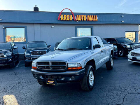 2002 Dodge Dakota