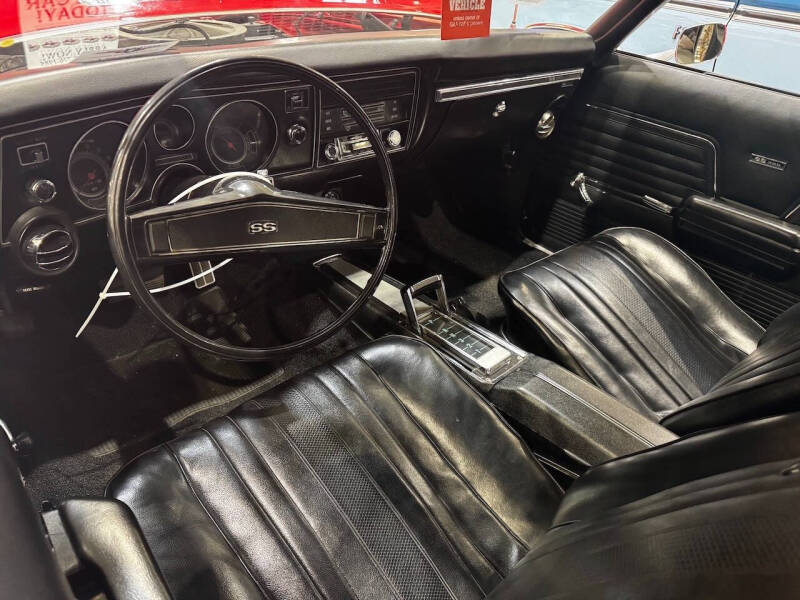 1969 Chevrolet Chevelle
