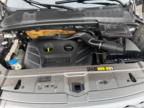 2014 Land Rover Range Rover Evoque Pure Plus