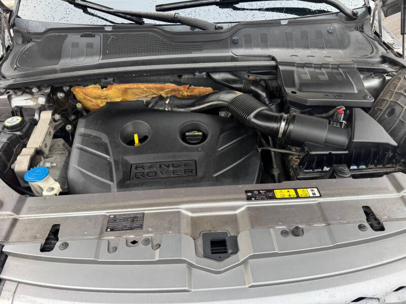 2014 Land Rover Range Rover Evoque Pure Plus