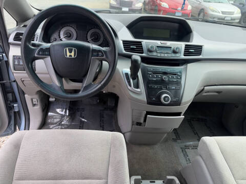 2011 Honda Odyssey EX