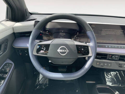 2026 Nissan LEAF Platinum+