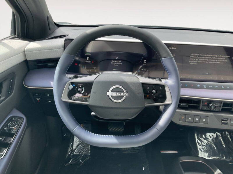 2026 Nissan LEAF Platinum+