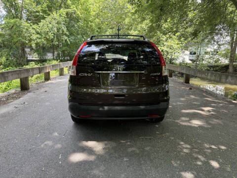 2013 Honda CR-V EX-L