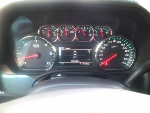 2016 Chevrolet Tahoe LT