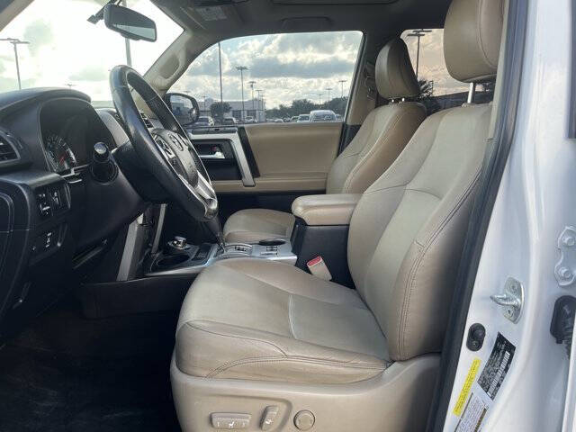 2016 Toyota 4Runner SR5 Premium