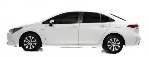 2020 Toyota Corolla Hybrid LE