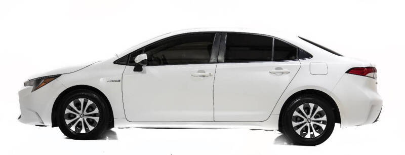 2020 Toyota Corolla Hybrid LE