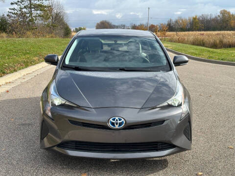 2016 Toyota Prius Two