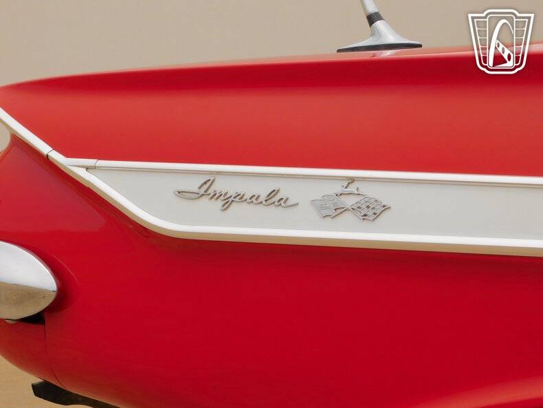 1961 Chevrolet Bel Air