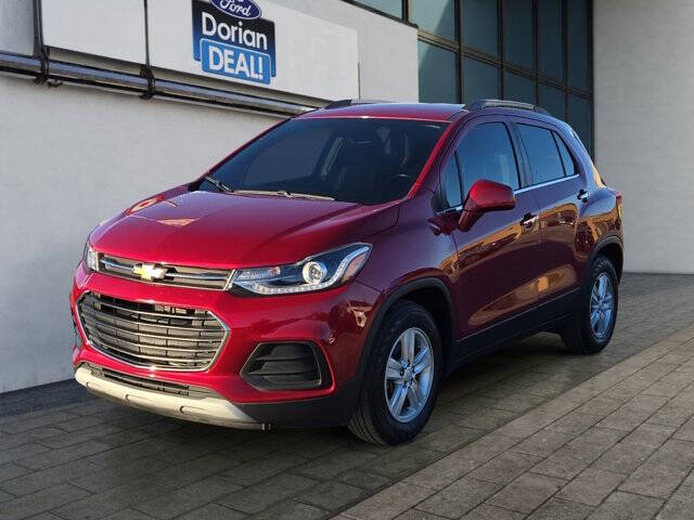 2020 Chevrolet Trax LT