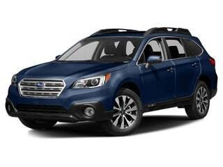 2016 Subaru Outback for sale at Everyone's Financed At Borgman - BORGMAN OF HOLLAND LLC in Holland MI