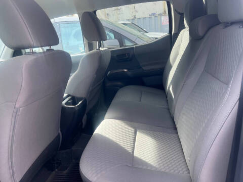 2023 Toyota Tacoma SR5 V6