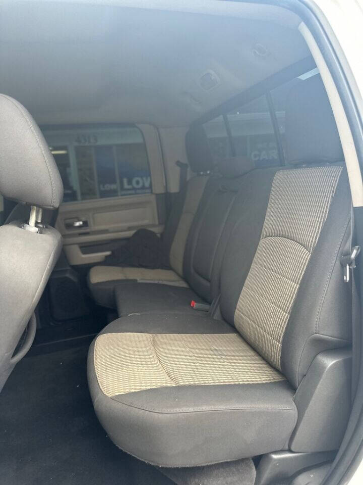 2011 Ram 1500 for sale at Kings Motors in Dayton, OH