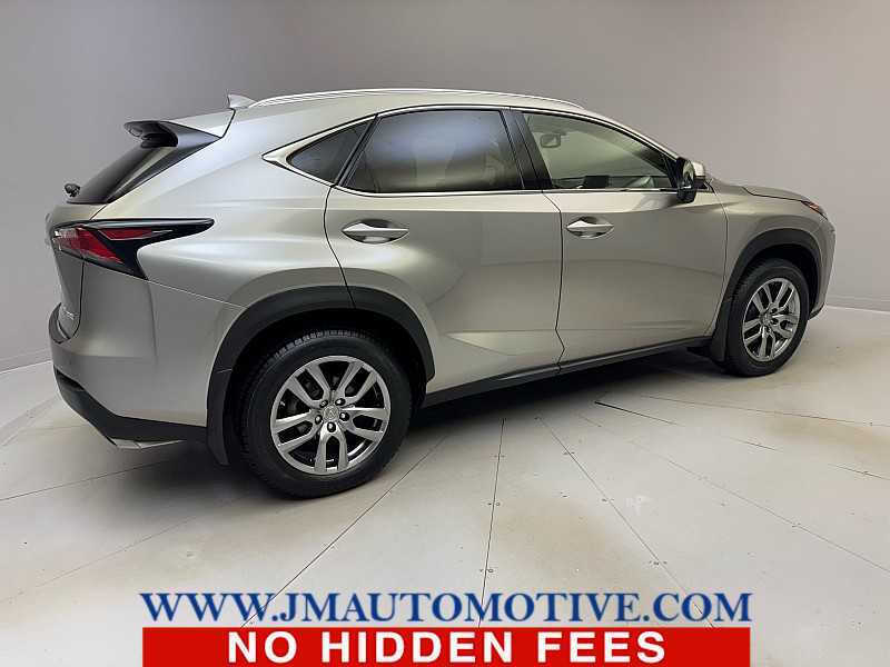 2015 Lexus NX 200t