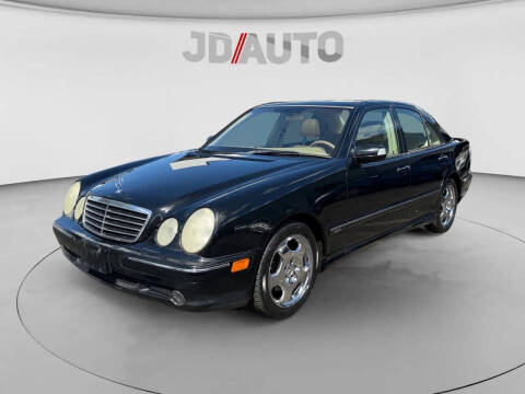 2001 Mercedes-Benz E-Class E 430