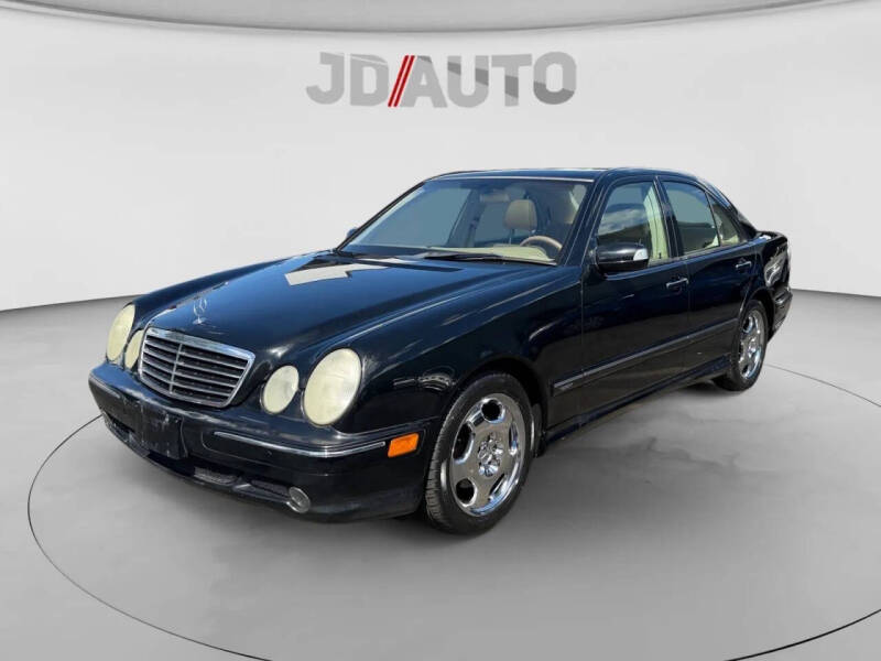 2001 Mercedes-Benz E-Class E 430